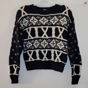 💥 SALE Vtg Liz Claiborne sweater